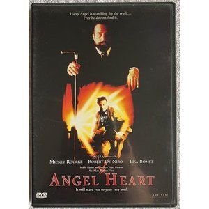Angel Heart (DVD) Robert De Niro, Mickey Rourke, Lisa Bonet